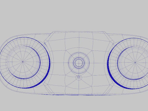 Phil Jones Bass HA-02 3D Model