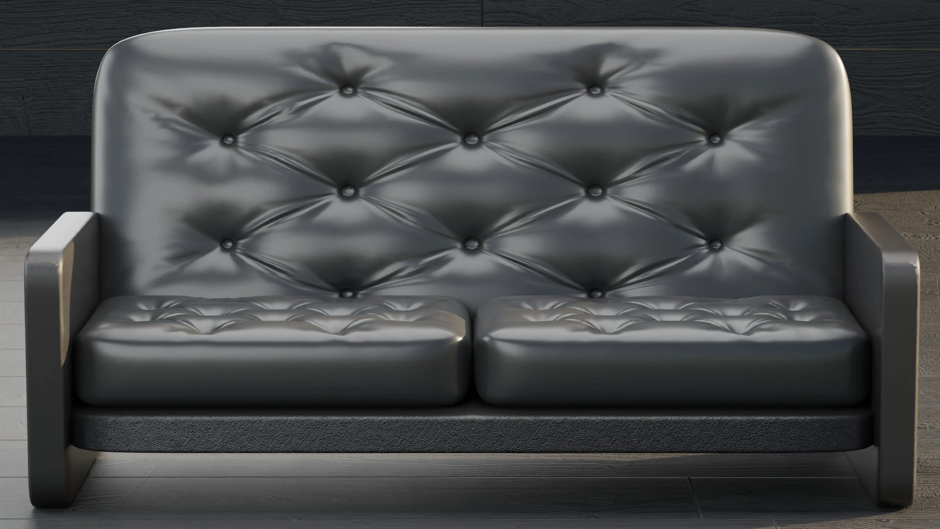 Living Room Sofa 3D Model .c4d .max .obj .3ds .fbx .stl .blend 
