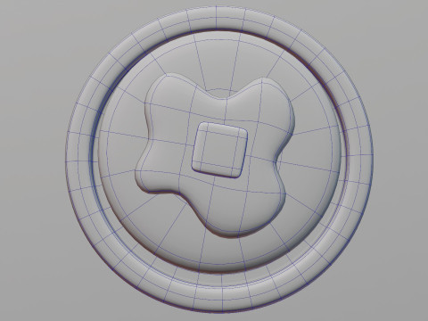 Pancake Modello 3D