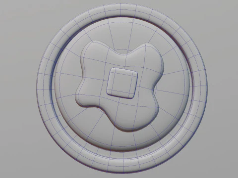 Pancake Modello 3D