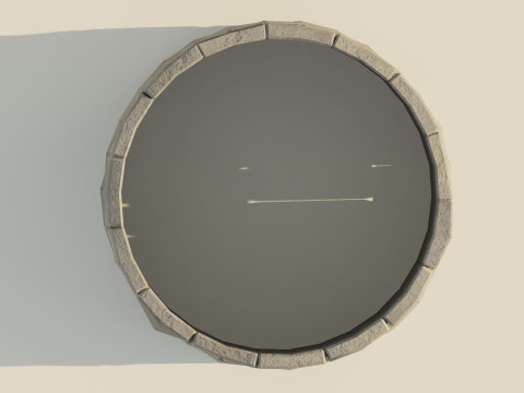 Stone Tower Modelo 3D