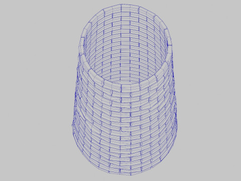 Stone Tower Modelo 3D