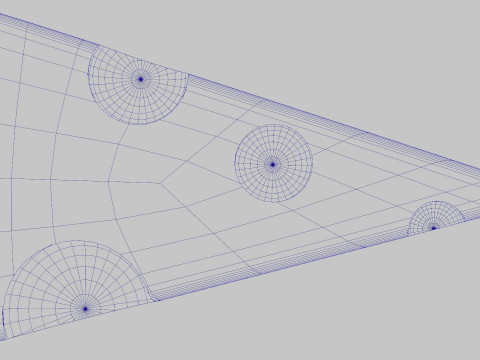 Cheese Slices 3D-Modell
