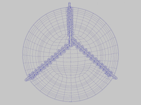 Hanging Planter Modelo 3D