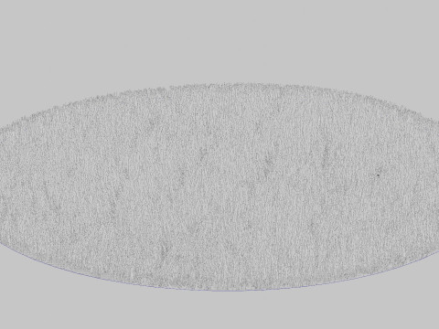 Persian Carpet 3D 模型