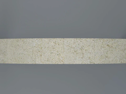 Roman Gate 3D Model