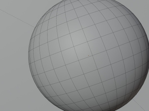 Jupiter Animation 3D Model