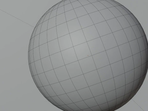 Jupiter Animation 3D Model