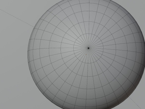 Jupiter Animation 3D Model