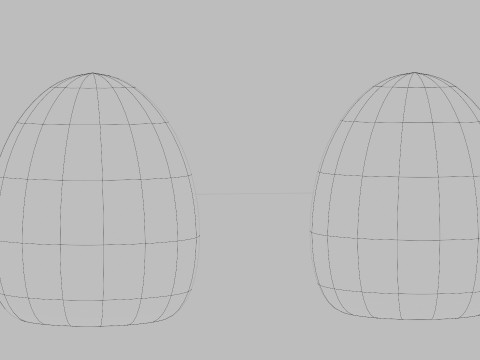 Raspberry and Blackberry 3D Model
