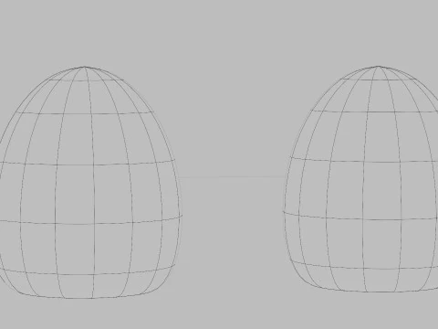 Raspberry and Blackberry 3D Model