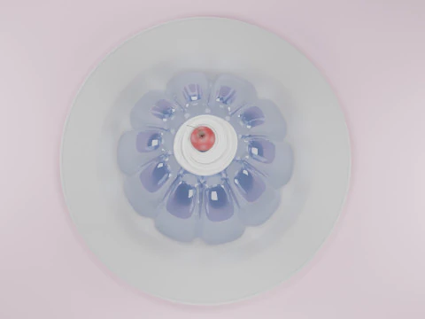 Jiggly Jelly 3D Model
