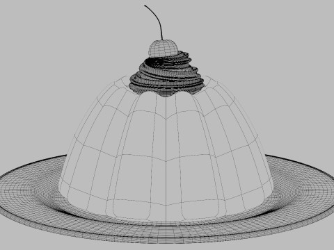 Jiggly Jelly Modelo 3D