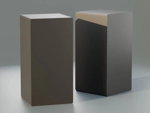 Sound Speaker 3D Model