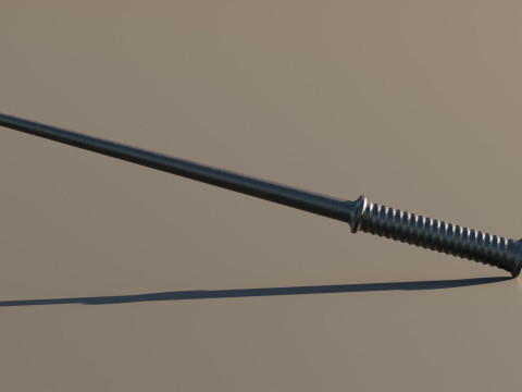Magic wand Modelo 3D