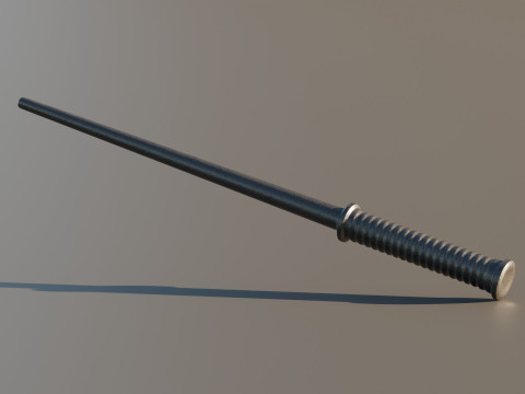 Magic wand Modelo 3D
