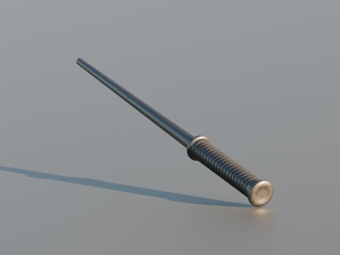 Magic wand Modelo 3D