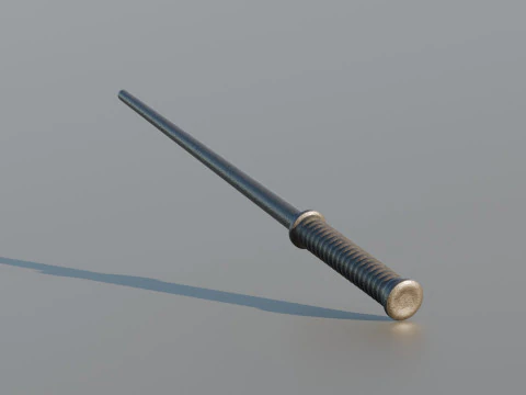 Magic wand 3D Model