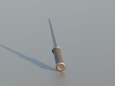 Magic wand Modelo 3D