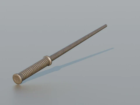 Magic wand 3D Model