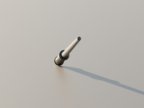 Magic wand Modelo 3D