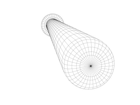 Magic wand Modelo 3D