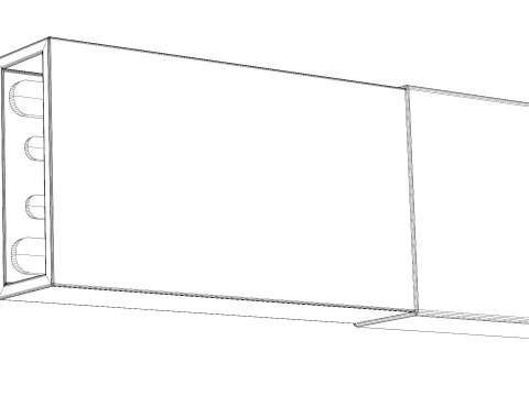 Disco flash USB Modelo 3D