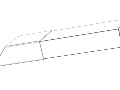Flashdisk USB 3D 模型