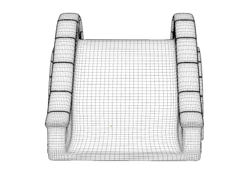 Stone Bridge 3Dモデル