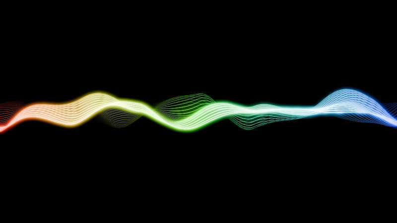 Audio Visualizer Animation Model 3D .c4d .max .obj .3ds .fbx .stl .blend