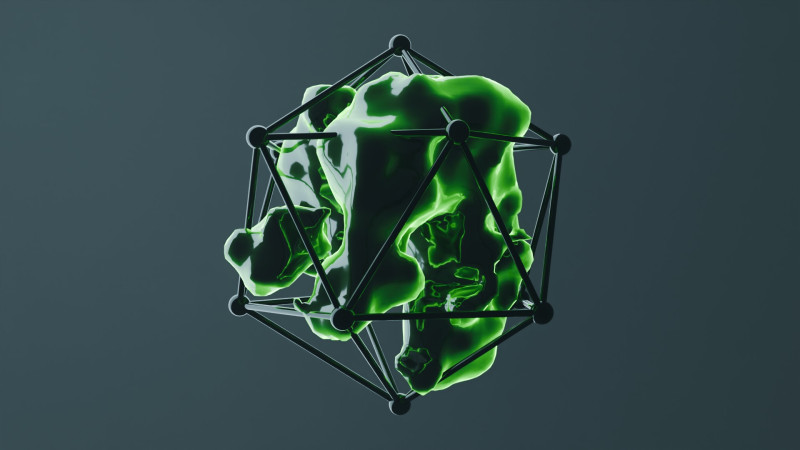 Living Parasite Animation Modèle 3D .c4d .max .obj .3ds .fbx .stl .blend