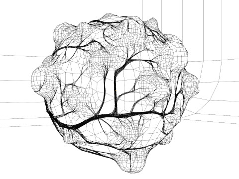 Alien Egg Animation 3D 모델