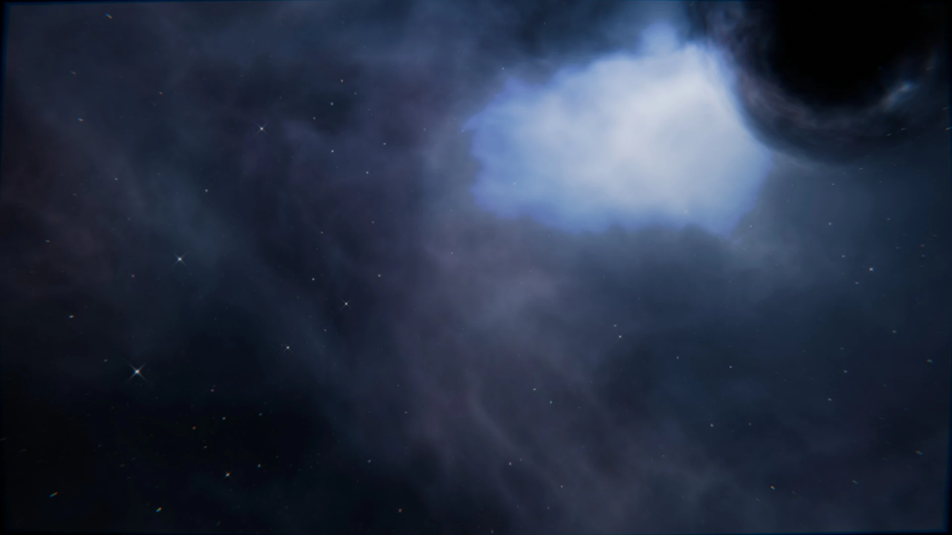 Wormhole Animation 3D Model .c4d .max .obj .3ds .fbx .stl .blend 