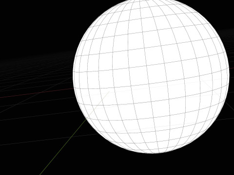 Wormhole Animation Modelo 3D