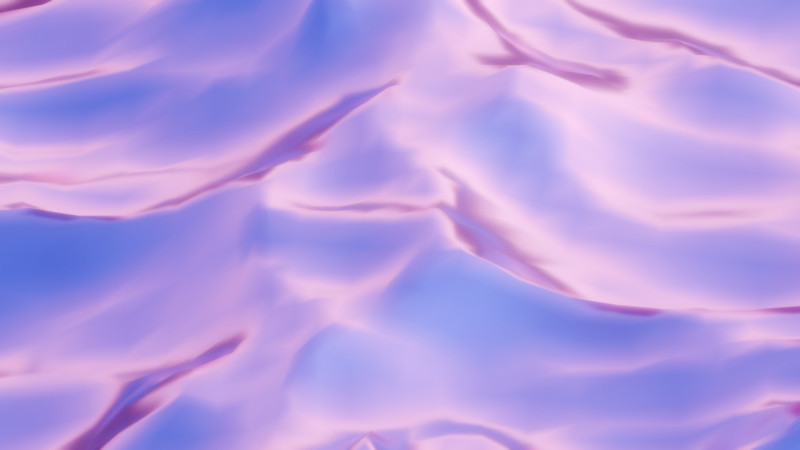 Stylized Ocean Animation 3D Model .c4d .max .obj .3ds .fbx .stl .blend