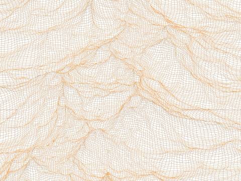 Stylized Ocean Animation 3D Model