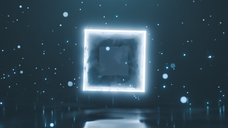 Object Sci-Fi Animation 3D Model .c4d .max .obj .3ds .fbx .stl .blend 