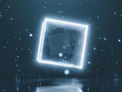 Object Sci-Fi Animation 3D Model