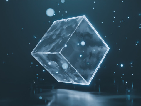 Object Sci-Fi Animation 3D Model