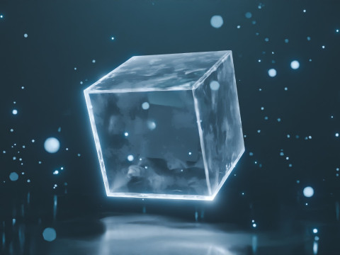 Object Sci-Fi Animation 3D Model