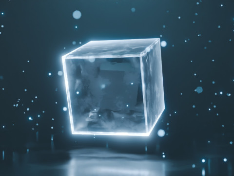 Object Sci-Fi Animation 3D Model