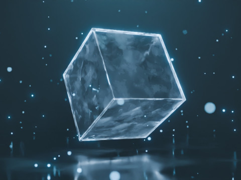 Object Sci-Fi Animation 3D Model