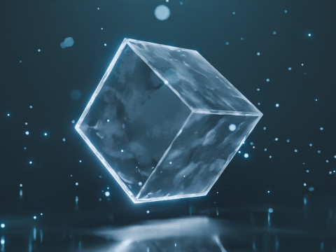 Object Sci-Fi Animation 3D Model