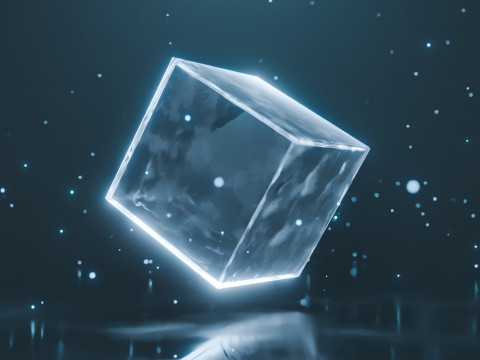 Object Sci-Fi Animation 3D Model