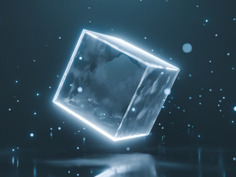 Object Sci-Fi Animation 3D Model