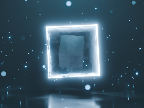 Object Sci-Fi Animation 3D Model