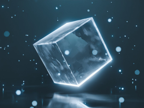 Object Sci-Fi Animation 3D Model