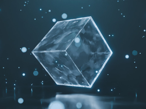 Object Sci-Fi Animation 3D Model