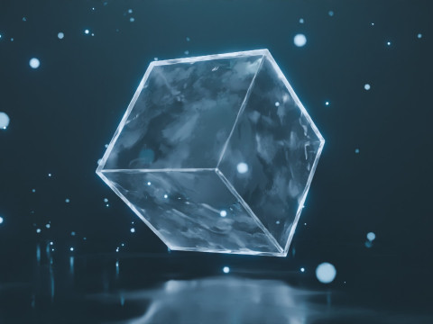 Object Sci-Fi Animation 3D Model