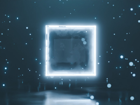 Object Sci-Fi Animation 3D Model